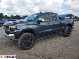 Chevrolet Silverado 2020 5