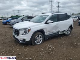 GMC Terrain 2022 1