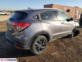 Honda HR-V 2022 1