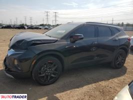 Chevrolet Blazer 2020 3 Chevrolet Blazer 2020 3