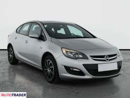 Opel Astra - zobacz ofertę