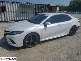 Toyota Camry 2018 2