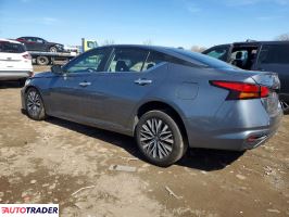 Nissan Altima 2025 2