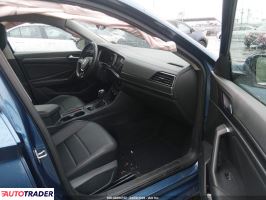 Volkswagen Jetta 2021 1