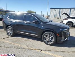 Cadillac Pozostałe 2022 3