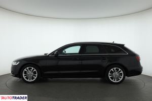 Audi A6 2013 3.0 201 KM