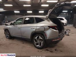 Hyundai Tucson 2022 2 Hyundai Tucson 2022 2