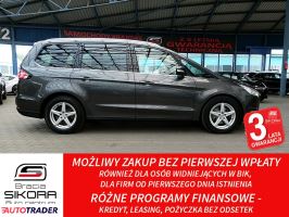 Ford Galaxy 2019 1.5 165 KM
