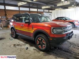 Ford Bronco 2024 1 Ford Bronco 2024 1