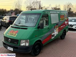 Volkswagen LT 2002 2.5