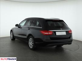 Mercedes C-klasa 2015 1.6 134 KM Mercedes C-klasa 2015 1.6 134 KM