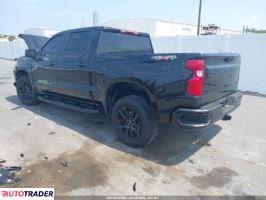 Chevrolet 1500 2025 2