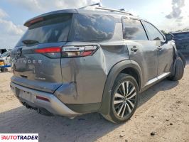 Nissan Pathfinder 2024 3