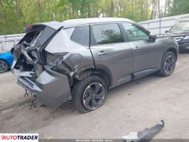Nissan Rogue 2024 1