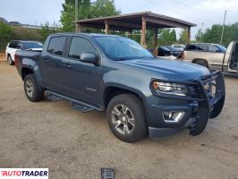 Chevrolet Colorado 2020 3