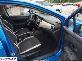 Nissan Versa 2021 1 Nissan Versa 2021 1