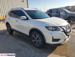 Nissan Rogue 2020 2 Nissan Rogue 2020 2