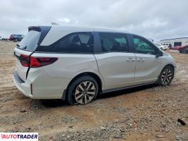 Honda Odyssey 2025 3