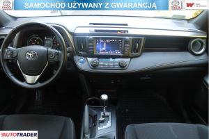 Toyota RAV 4 2016 2.5 155 KM Toyota RAV 4 2016 2.5 155 KM