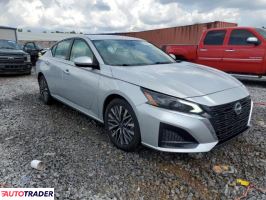Nissan Altima 2023 2 Nissan Altima 2023 2
