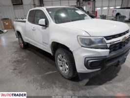 Chevrolet Colorado 2022 2