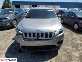 Jeep Cherokee 2020 2