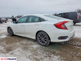 Honda Civic 2020 1