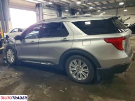 Ford Explorer 2020 2