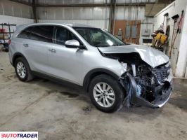 Kia Sorento 2019 3 Kia Sorento 2019 3