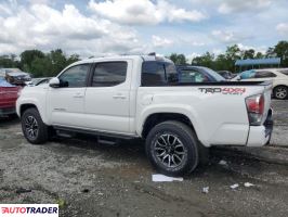 Toyota Tacoma 2020 3