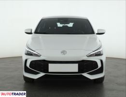 MG 3 2025 1.5 113 KM
