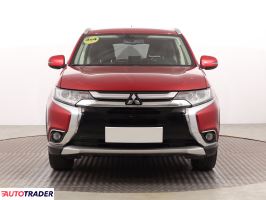 Mitsubishi Outlander 2016 2.0 147 KM Mitsubishi Outlander 2016 2.0 147 KM