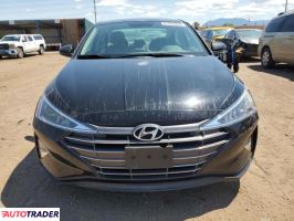 Hyundai Elantra 2019 2