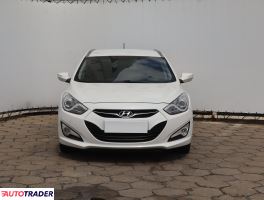 Hyundai i40 2012 1.7 134 KM