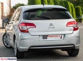 Citroen C4 2014 1.6 114 KM