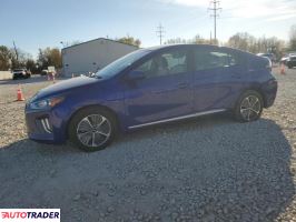 Hyundai IONIQ Hybrid - zobacz ofertę