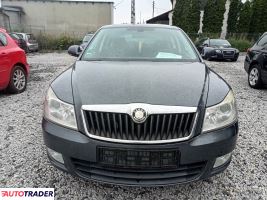 Skoda Octavia 2012 1.8 163 KM