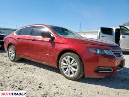 Chevrolet Impala 2020 3