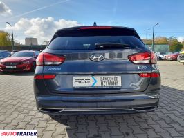 Hyundai i30 2022 1.5 110 KM Hyundai i30 2022 1.5 110 KM