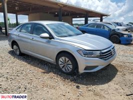 Volkswagen Jetta 2020 1 Volkswagen Jetta 2020 1