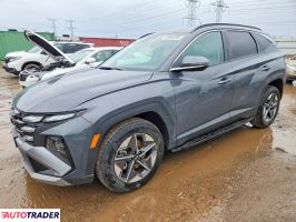 Hyundai Tucson - zobacz ofertę