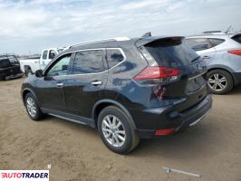 Nissan Rogue 2019 2