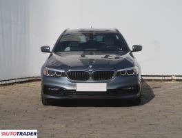 BMW 520 2017 2.0 187 KM