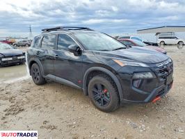 Nissan Rogue 2025 1
