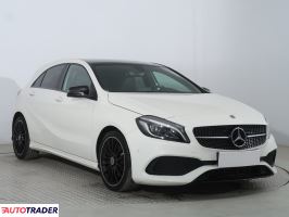 Mercedes A-klasa 2017 2.0 181 KM Mercedes A-klasa 2017 2.0 181 KM