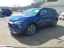 Chevrolet Blazer 2023 3