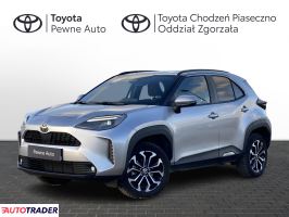 Toyota Pozostałe 2024 1.5 116 KM Toyota Pozostałe 2024 1.5 116 KM