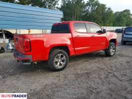 Chevrolet Colorado 2020 3
