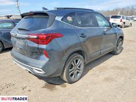 Kia Pozostałe 2021 2