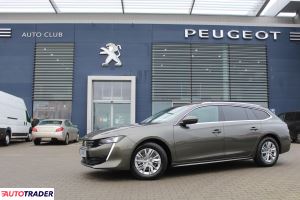 Peugeot Pozostałe 2019 1.5 130 KM Peugeot Pozostałe 2019 1.5 130 KM